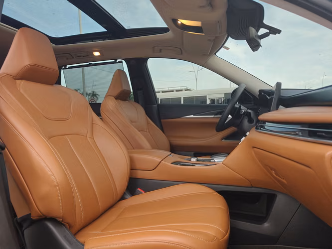 Infiniti QX60 - Imagen 14