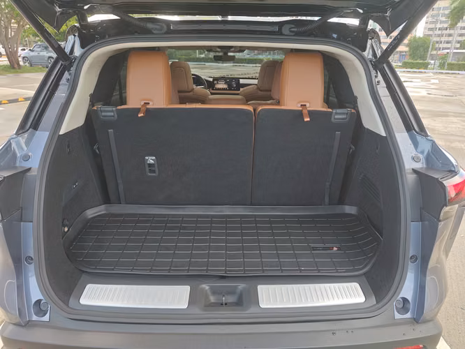 Infiniti QX60 - Imagen 15