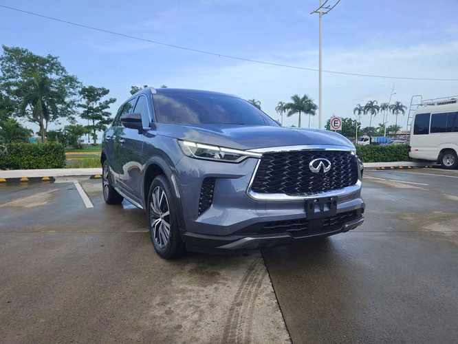 Infiniti QX60 - Imagen 4