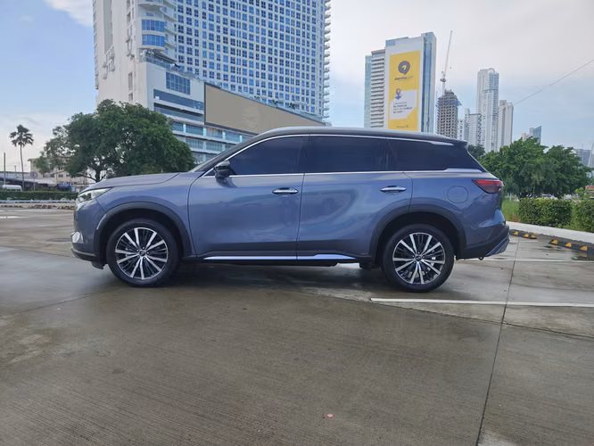 Infiniti QX60 - Imagen 7