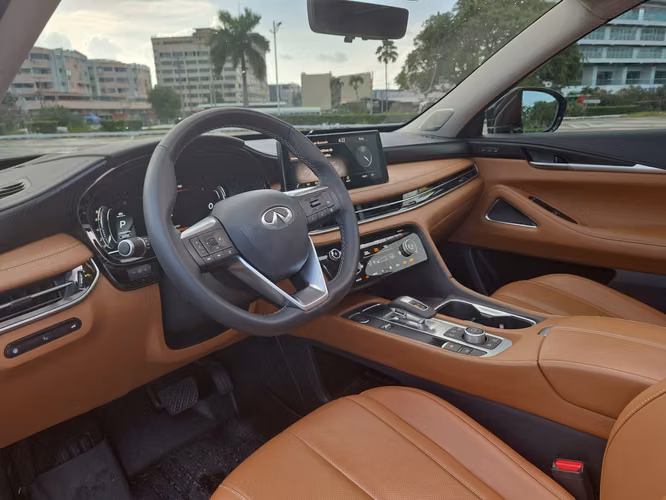 Infiniti QX60 - Imagen 10