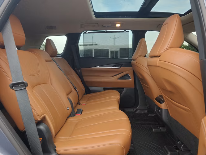 Infiniti QX60 - Imagen 13