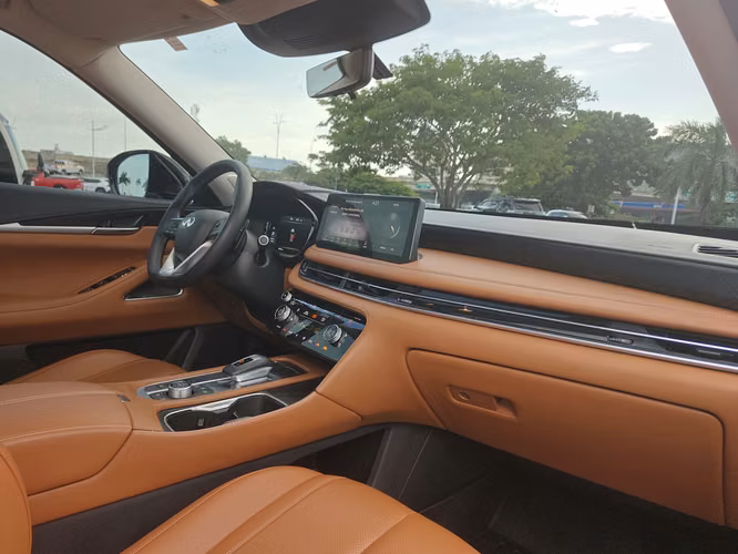 Infiniti QX60 - Imagen 12