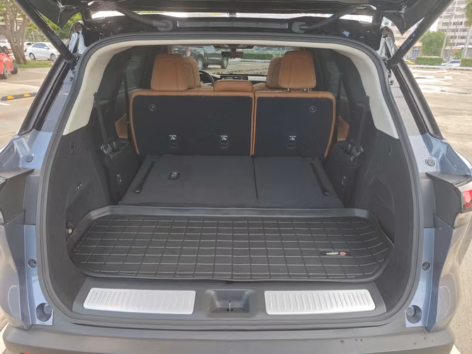 Infiniti QX60 - Imagen 16