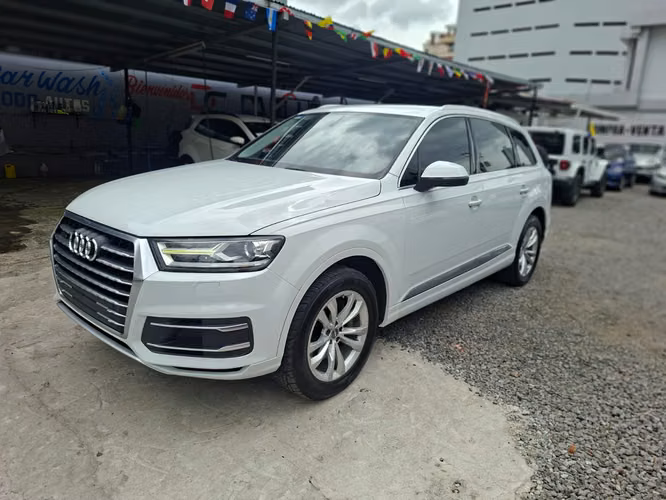 Audi Q7 2017 - Imagen 3