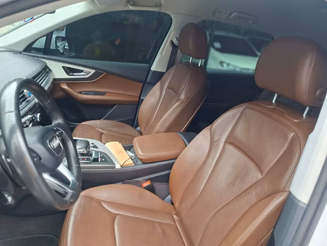 Audi Q7 2017 - Imagen 8