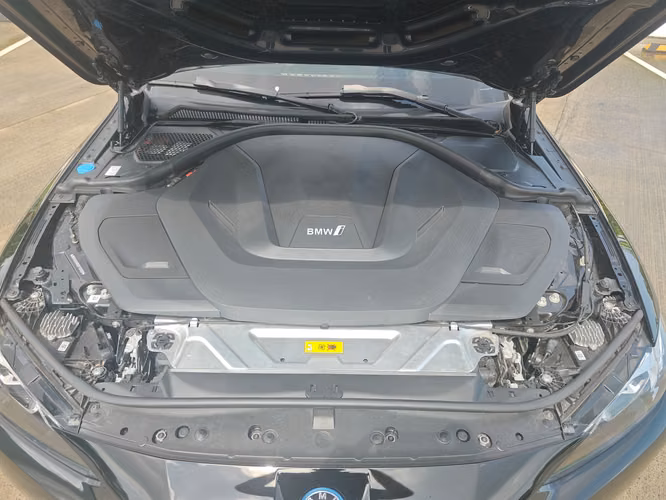 BMW i4 - Imagen 16