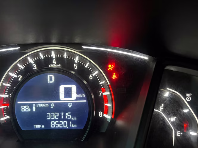 HONDA CIVIC 2017 - Imagen 7