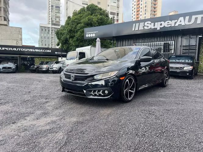 HONDA CIVIC 2017 - Imagen 2