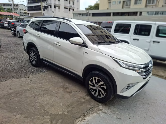 Toyota Rush 2022