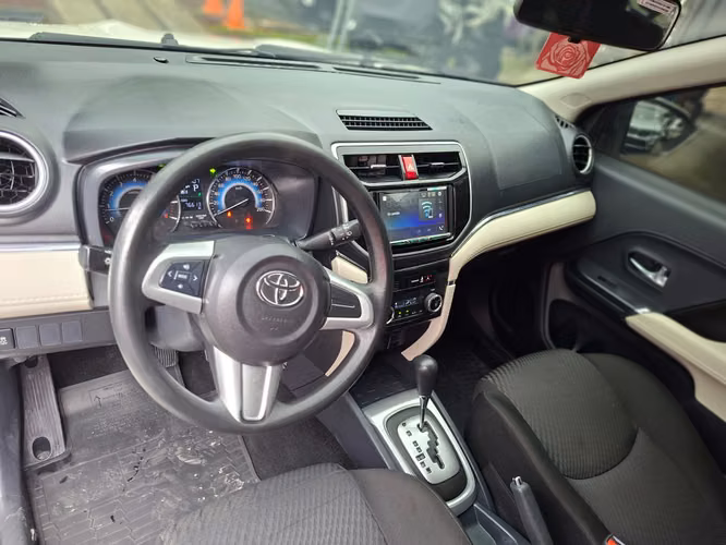 Toyota Rush 2022 - Imagen 7