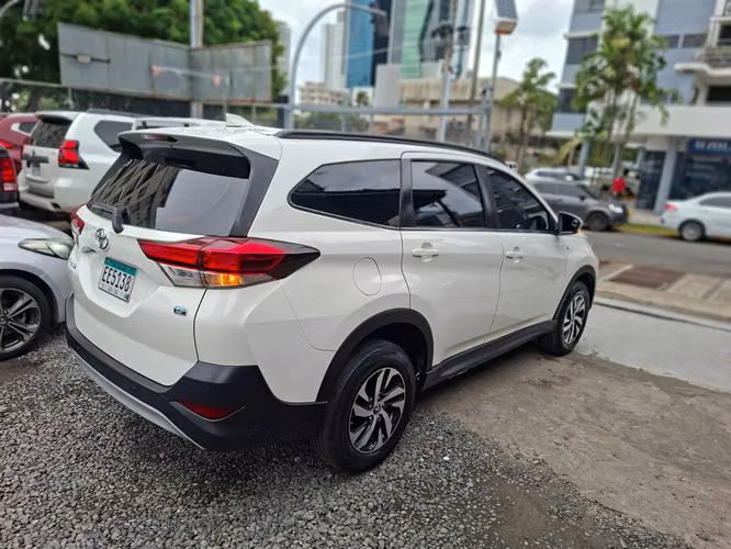 Toyota Rush 2022 - Imagen 4