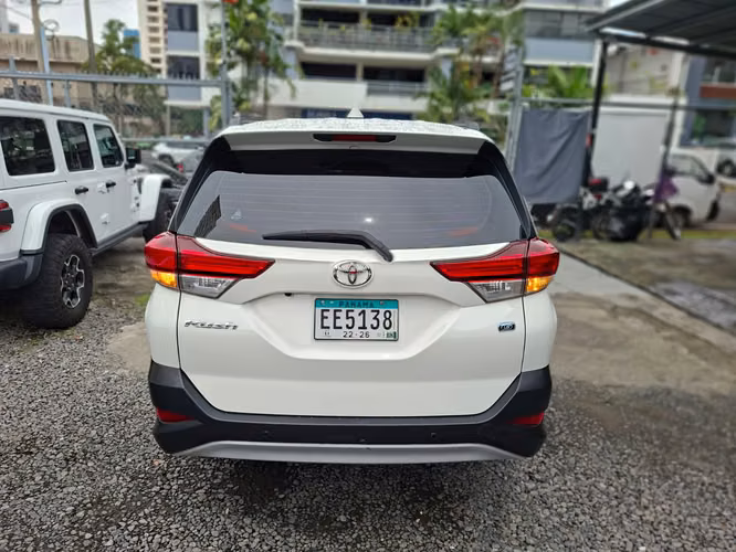 Toyota Rush 2022 - Imagen 5