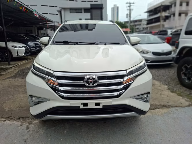 Toyota Rush 2022 - Imagen 2