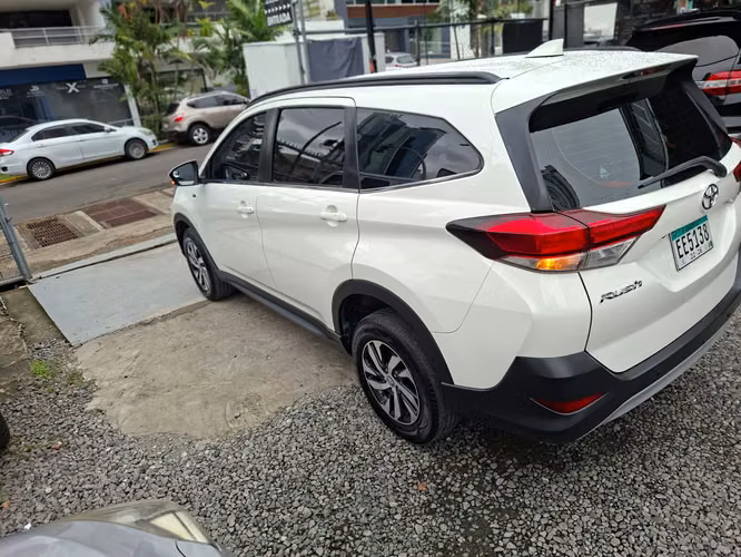 Toyota Rush 2022 - Imagen 6