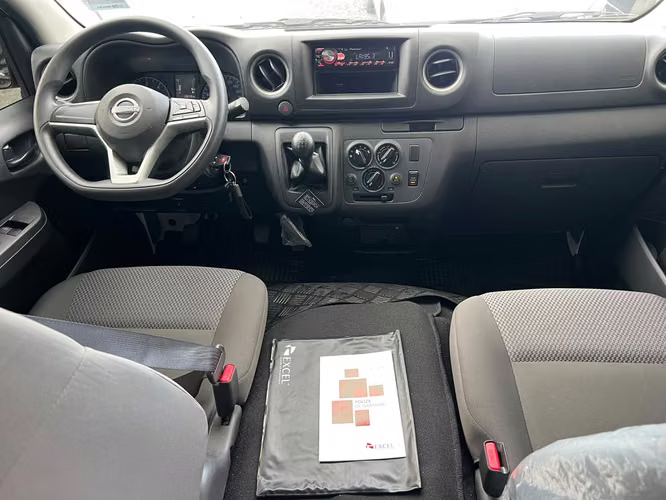 NISSAN URVAN COLEGIAL SIN USO SUPER AUTOS ACEPTAMOS TRADE IN - Imagen 10