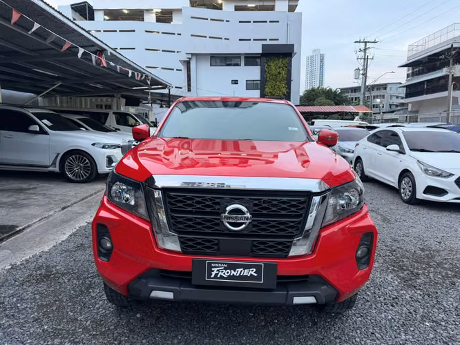 Nissan Frontier 2022 - Imagen 2
