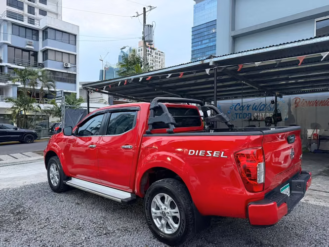 Nissan Frontier 2022 - Imagen 5