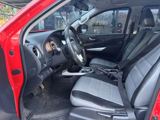 Nissan Frontier 2022 - Imagen 7