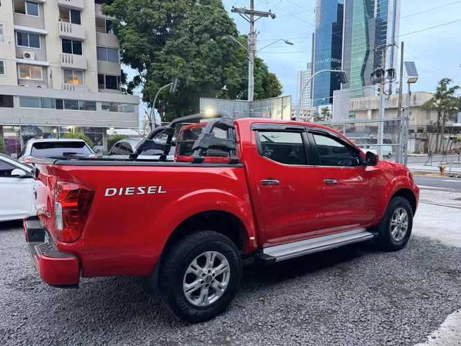 Nissan Frontier 2022 - Imagen 4