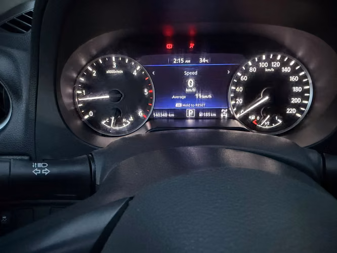 Nissan Frontier 2022 - Imagen 9