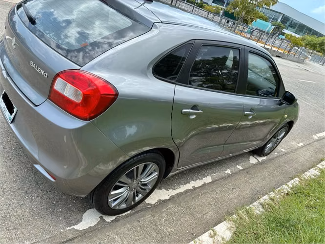 Suzuki Baleno 2021