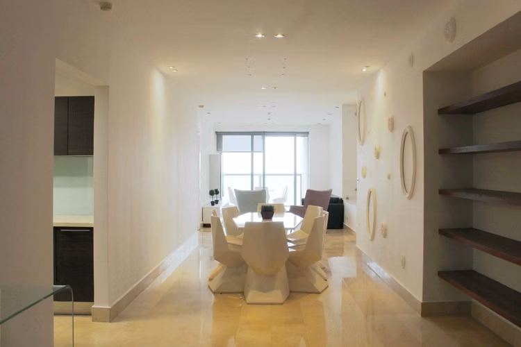 Rent furnished apt in Ph Yoo On Avenida Balboa direct clients