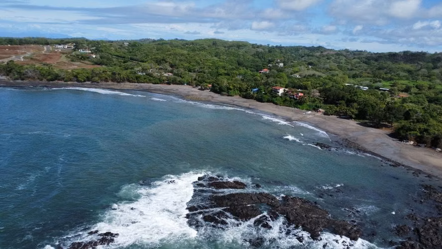 TERRENOS CON VISTA AL MAR A 5 MIN DE PLAYA VENAO \| DESDE $5/M²