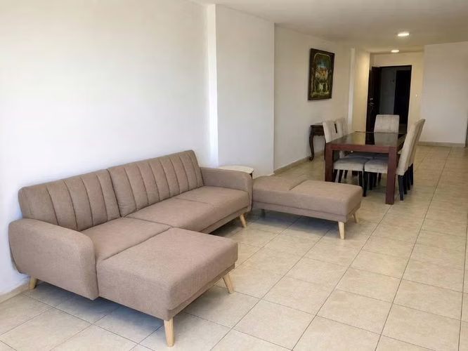 APARTAMENTO EN ALQUILER EL CANGREJO AMOBLADO O SEMI AMOBLADO - C.J. - Imagen 2