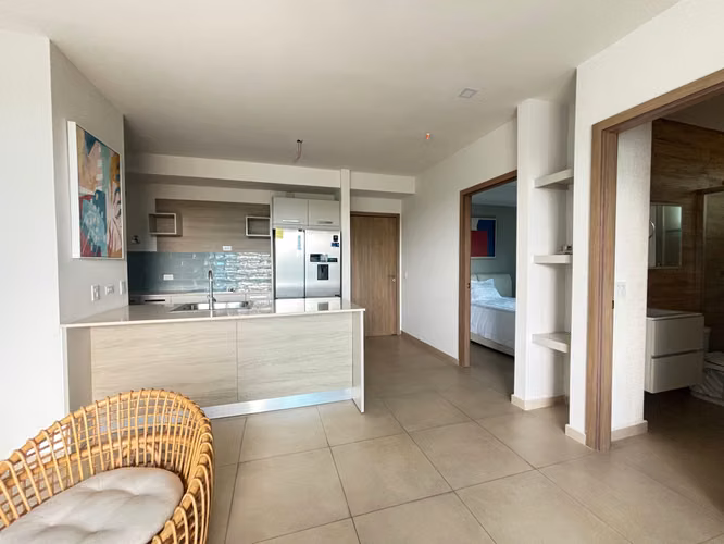 APARTAMENTO EN VENTA EN PLAYA