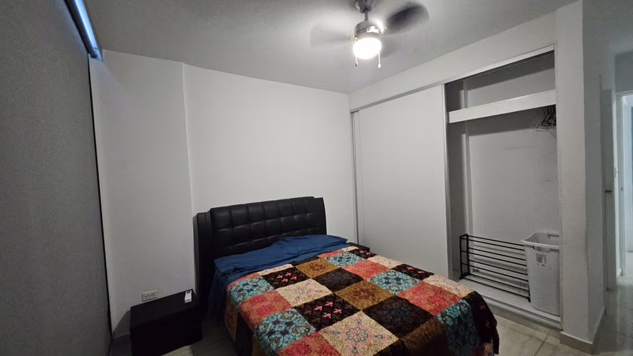 Apartamento 2 hab, 2 baños, 64m², amoblado  — PH Portal del Sol - Imagen 6