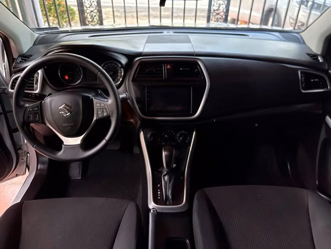 Suzuki S-cross (2022) - Imagen 3