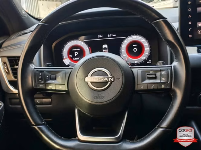 Nissan Qashqai 2024 Automática EH8545 - Imagen 13