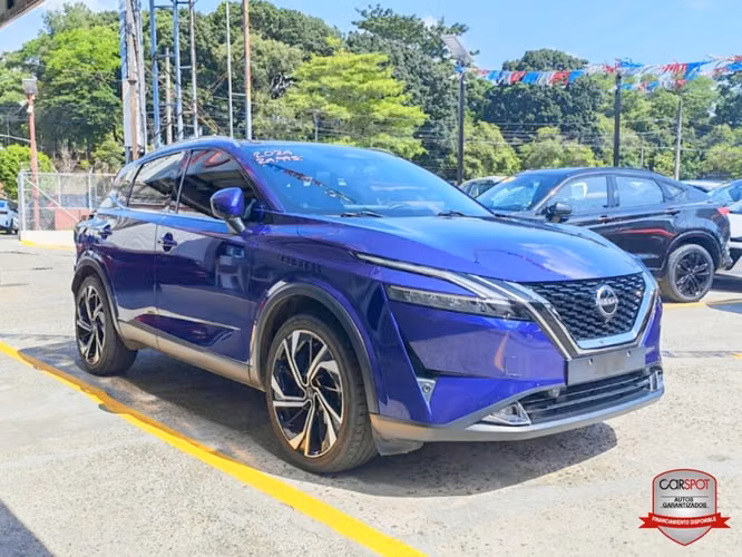Nissan Qashqai 2024 Automática EH8545 - Imagen 3