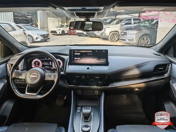Nissan Qashqai 2024 Automática EH8545 - Imagen 12