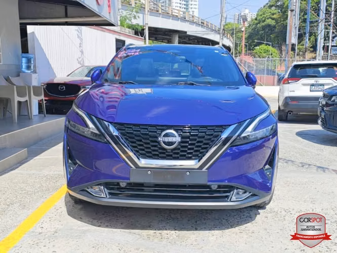 Nissan Qashqai 2024 Automática EH8545 - Imagen 2