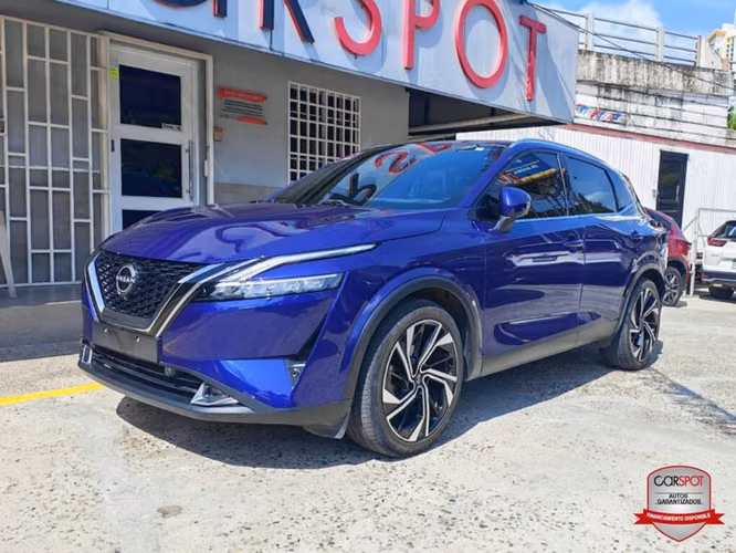 Nissan Qashqai 2024 Automática EH8545