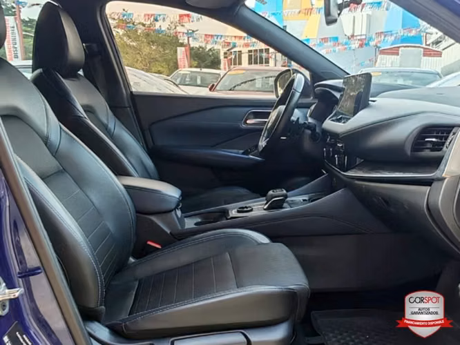 Nissan Qashqai 2024 Automática EH8545 - Imagen 10