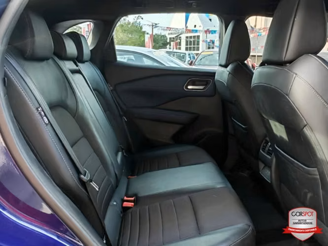 Nissan Qashqai 2024 Automática EH8545 - Imagen 9