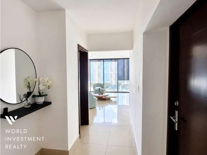 APARTAMENTO AMOBLADO EN VENTA EN COSTA DEL ESTE