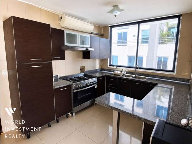 APARTAMENTO AMOBLADO EN VENTA EN COSTA DEL ESTE