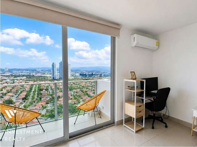 APARTAMENTO AMOBLADO EN VENTA EN COSTA DEL ESTE