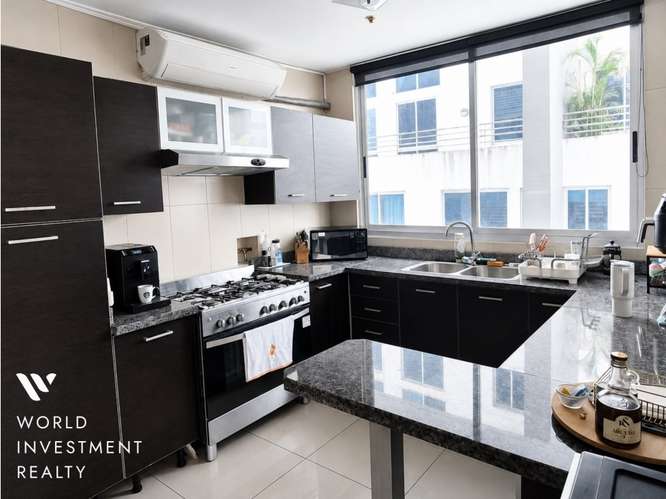 APARTAMENTO AMOBLADO EN VENTA EN COSTA DEL ESTE