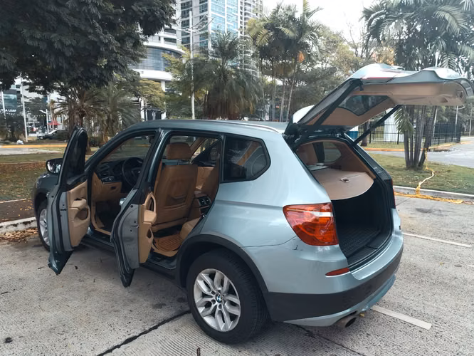 BMW X3 2014 – Elegancia, Rendimiento y Oportunidad Ejecutiva - Imagen 15
