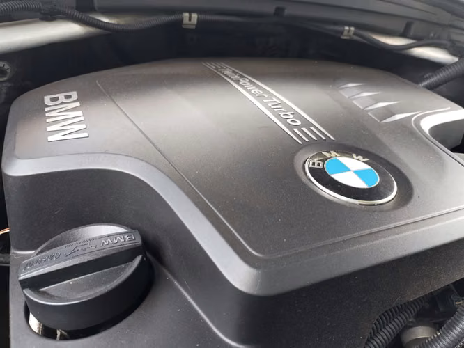 BMW X3 2014 – Elegancia, Rendimiento y Oportunidad Ejecutiva - Imagen 6