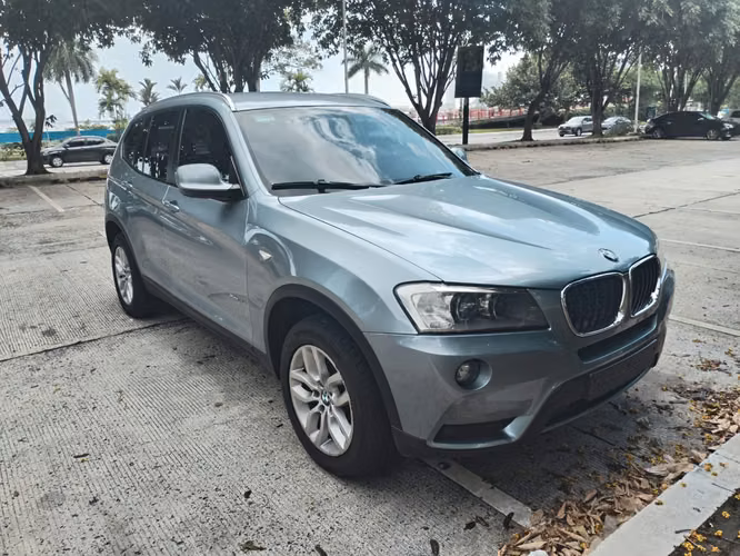 BMW X3 2014 – Elegancia, Rendimiento y Oportunidad Ejecutiva - Imagen 7