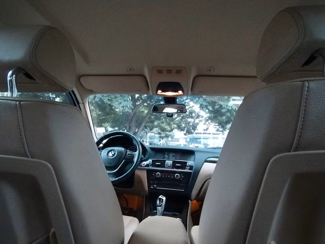 BMW X3 2014 – Elegancia, Rendimiento y Oportunidad Ejecutiva - Imagen 14