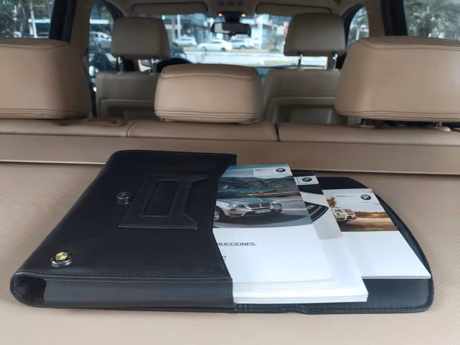 BMW X3 2014 – Elegancia, Rendimiento y Oportunidad Ejecutiva - Imagen 17