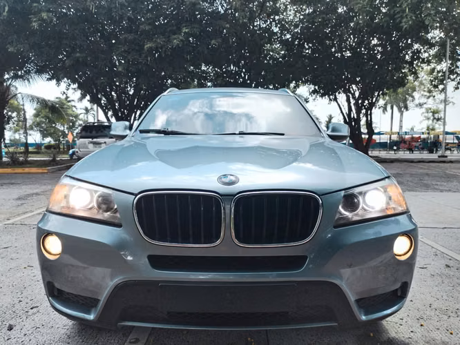 BMW X3 2014 – Elegancia, Rendimiento y Oportunidad Ejecutiva - Imagen 3