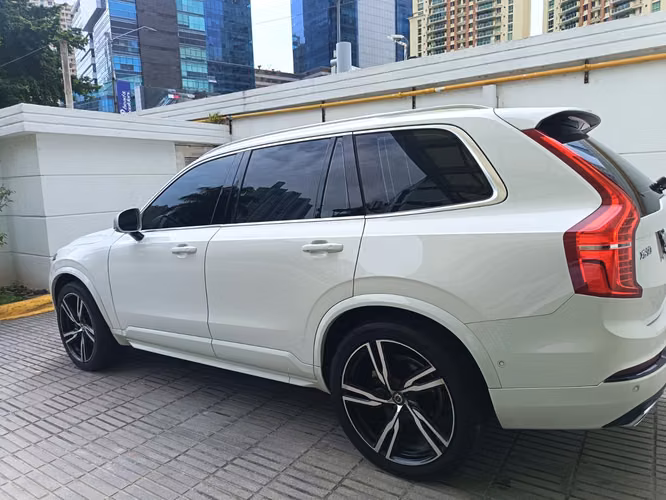 Volvo XC 90 T-6 R AWD Como Nuevo Coche Esposa